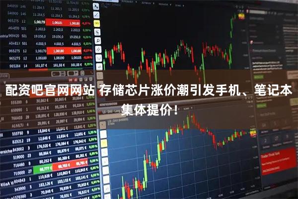 配资吧官网网站 存储芯片涨价潮引发手机、笔记本集体提价！